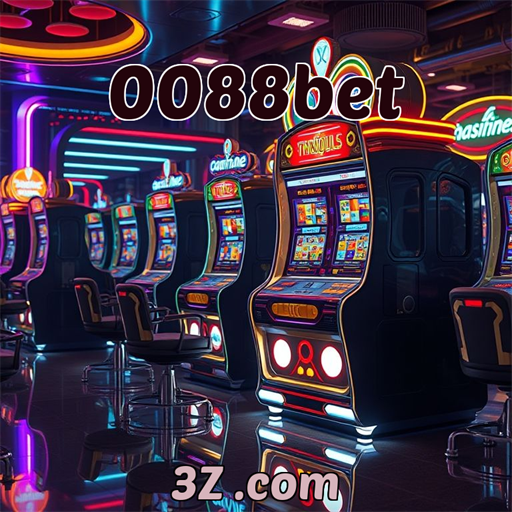 Slots Empolgantes da 0088bet Para Atraír Jogadores